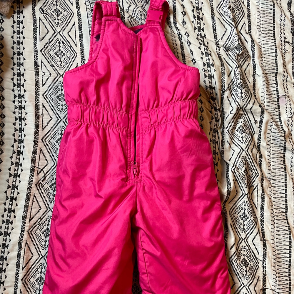 Gently used snow pants